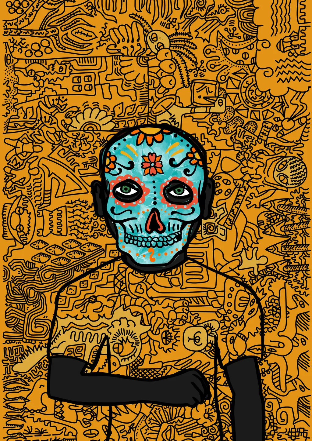 Quest — Hashmask #15343