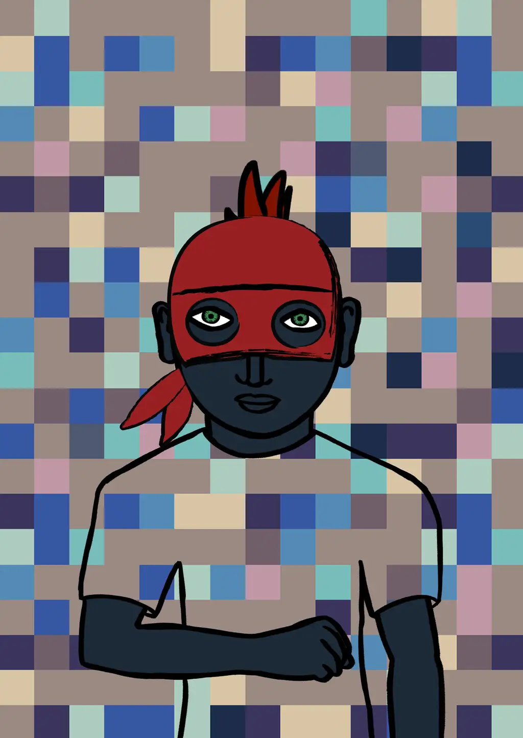 Hashmask #15344
