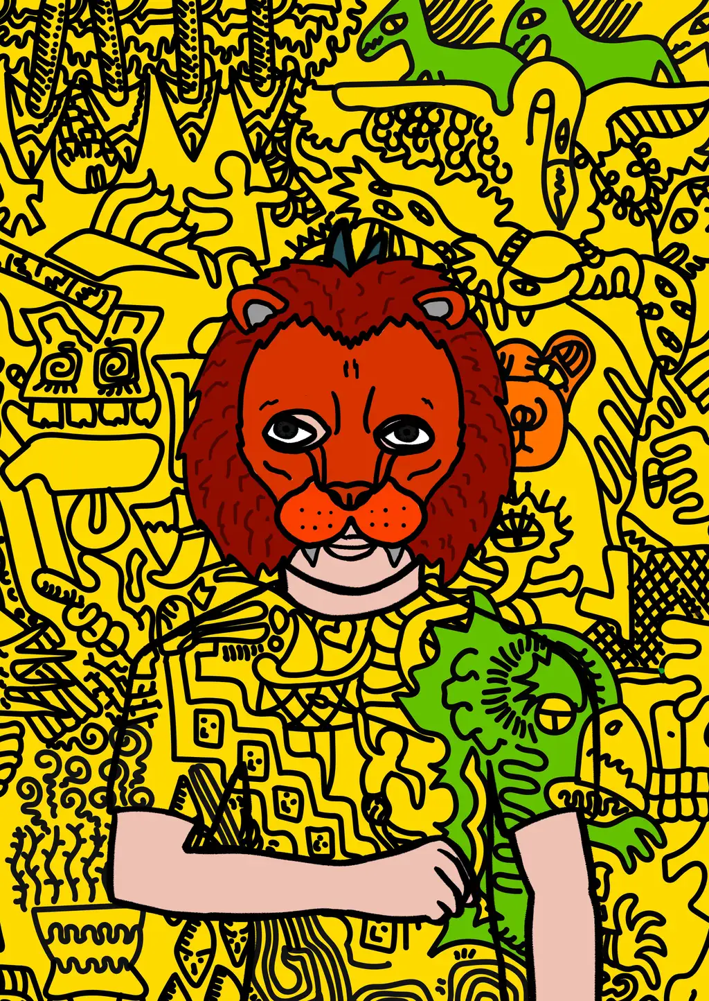 Hashmask #15347