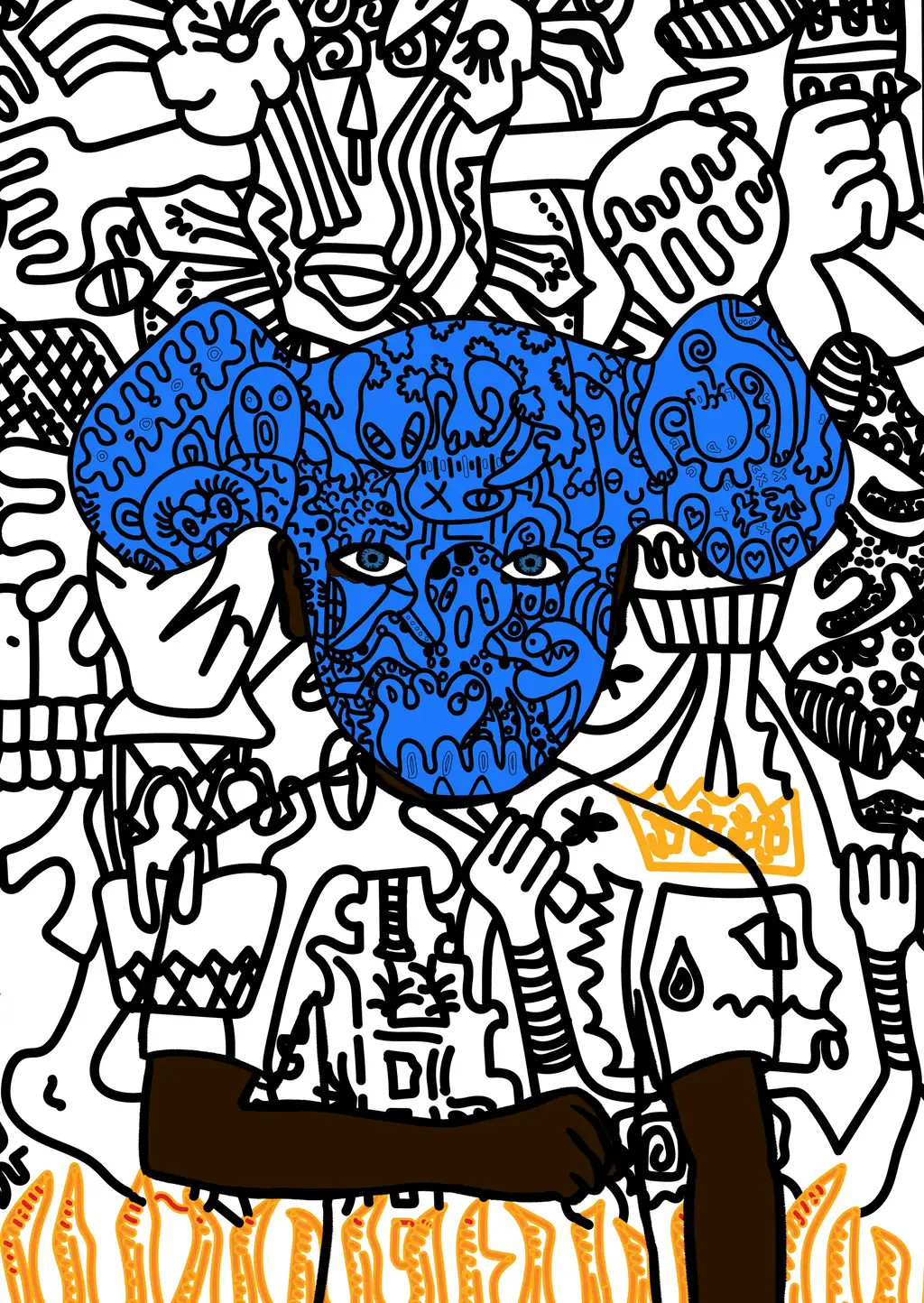 Hashmask #15349