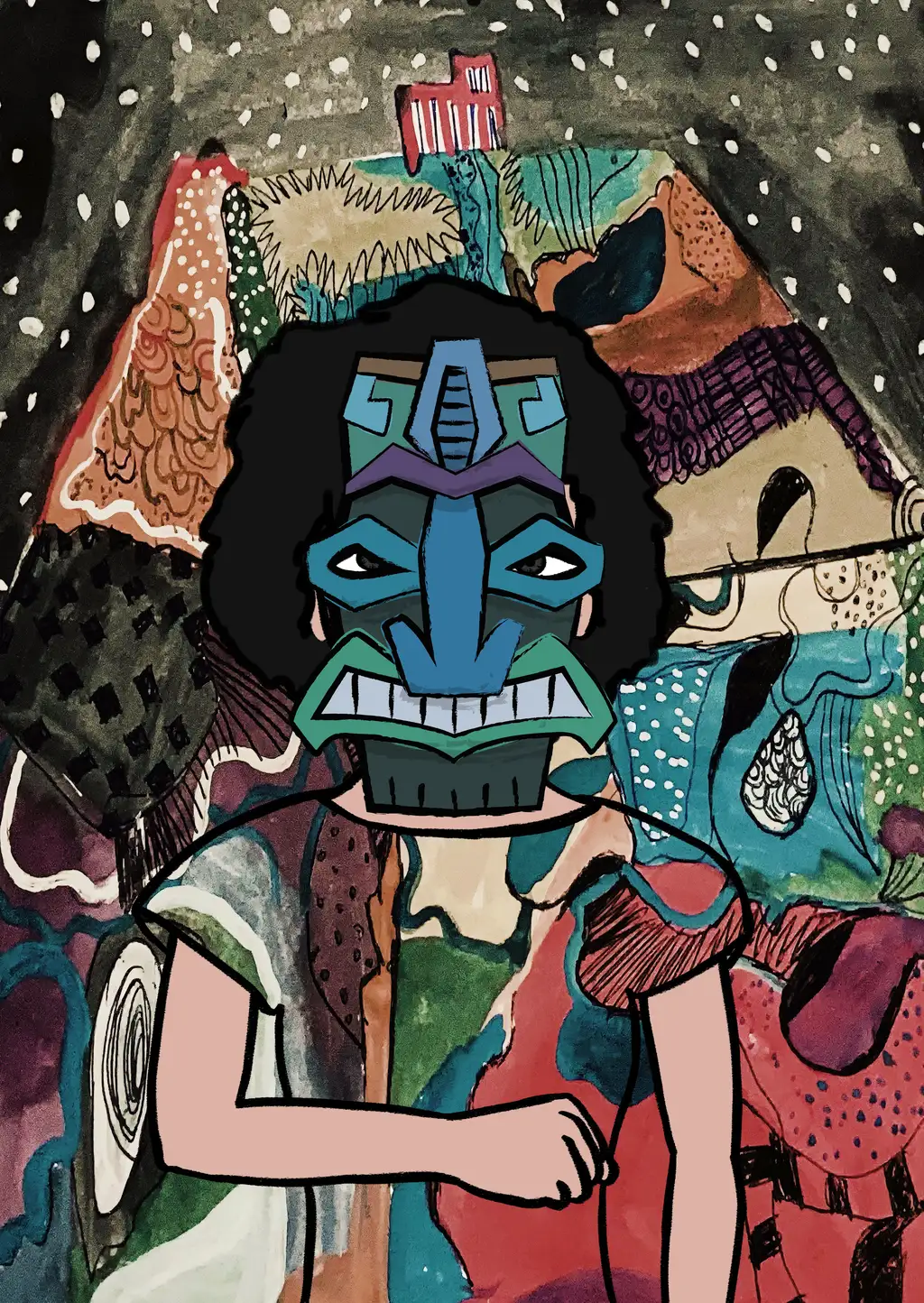 Hashmask #15350