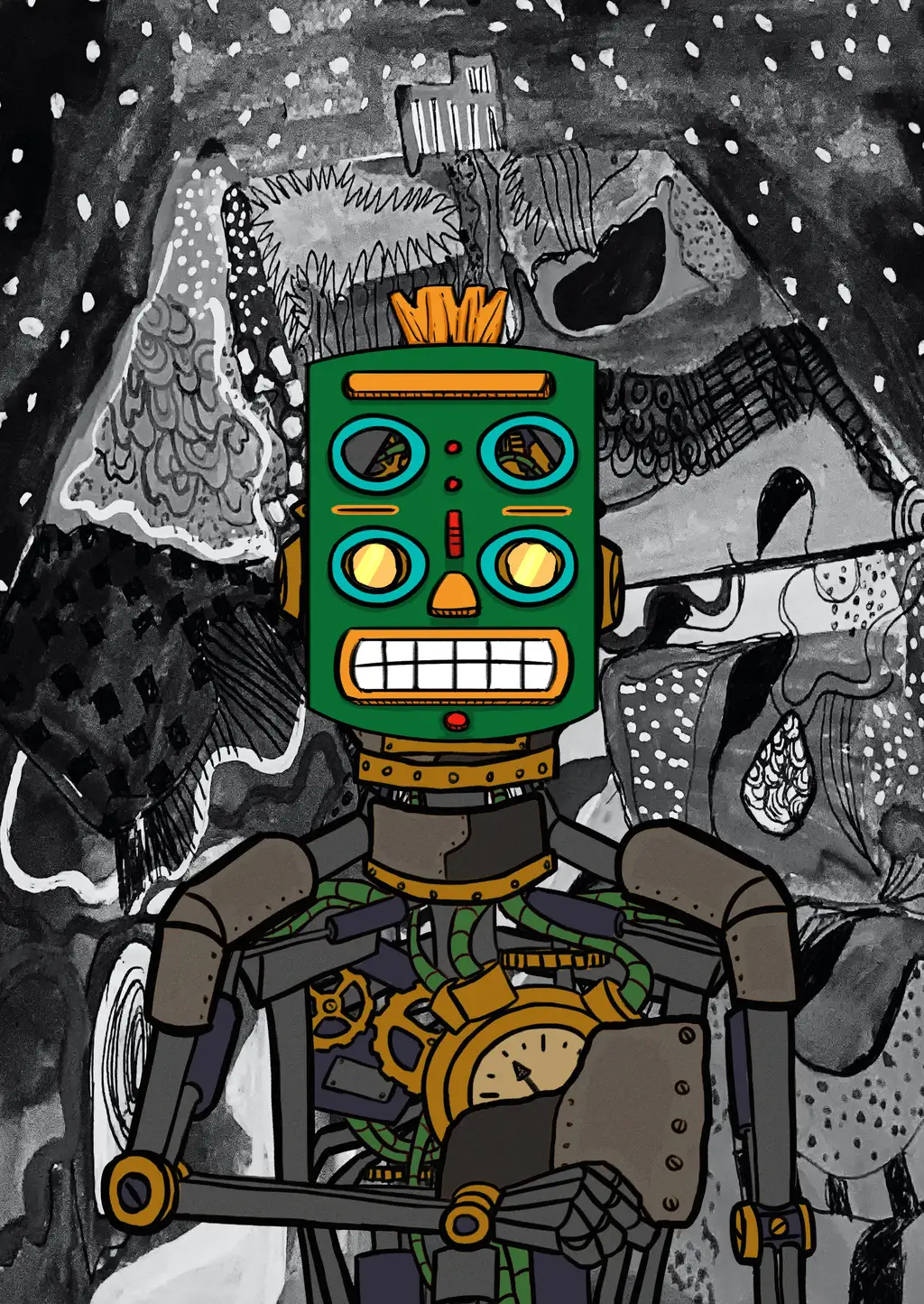Hashmask #15352