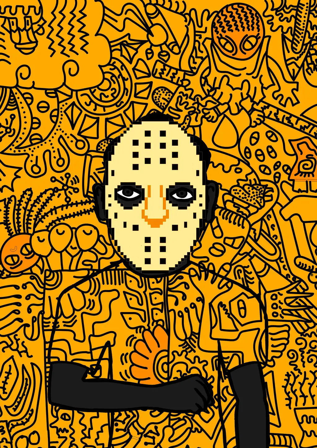 Hashmask #15353