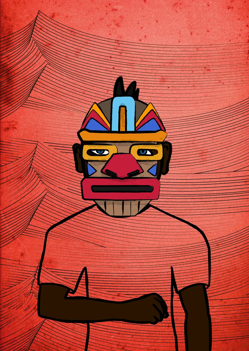 Hashmask #15354