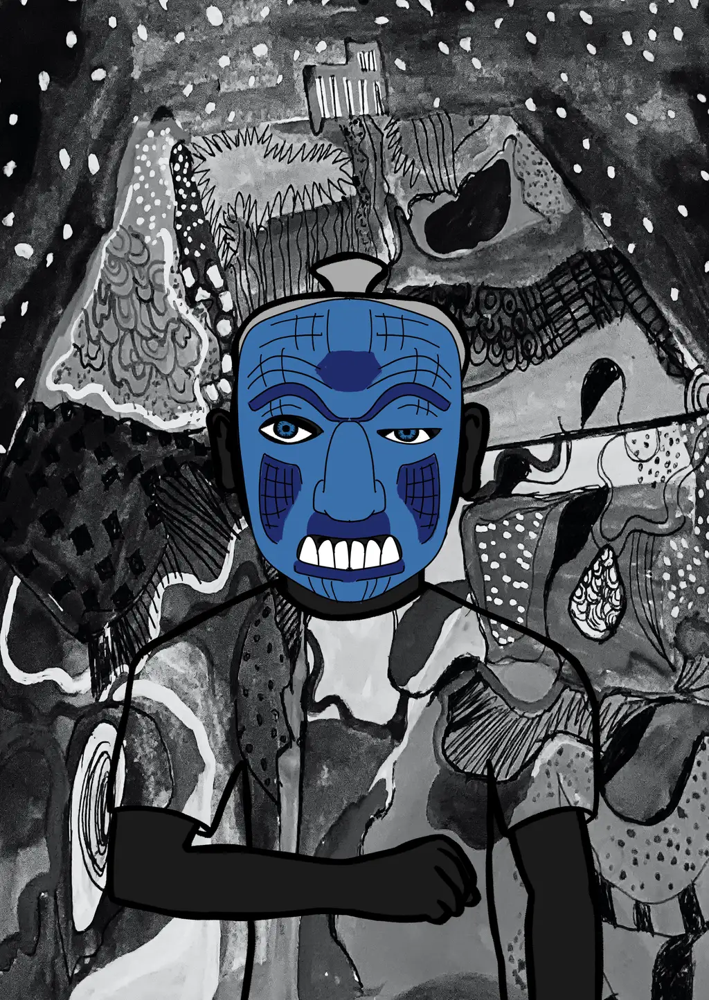 Hashmask #15355