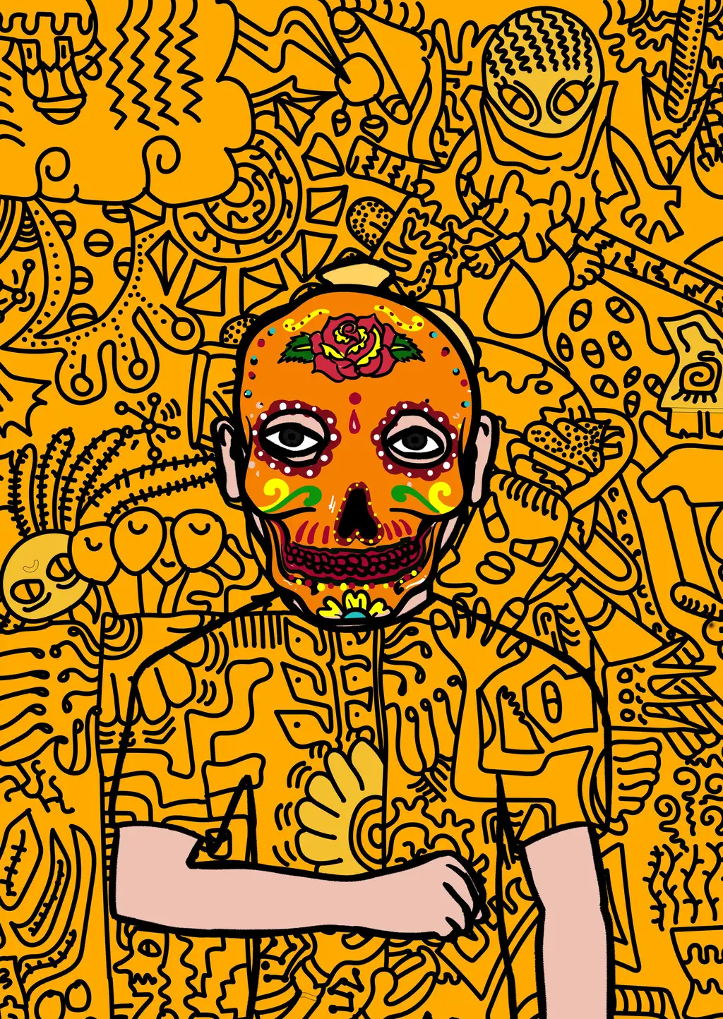 Hashmask #15357