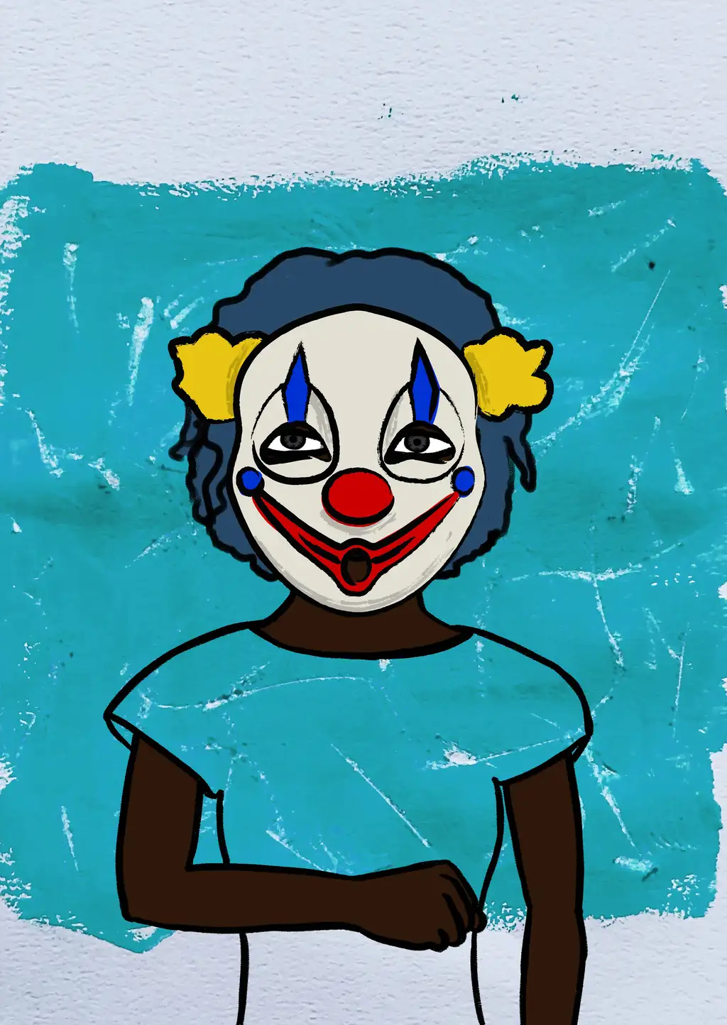 Hashmask #15360