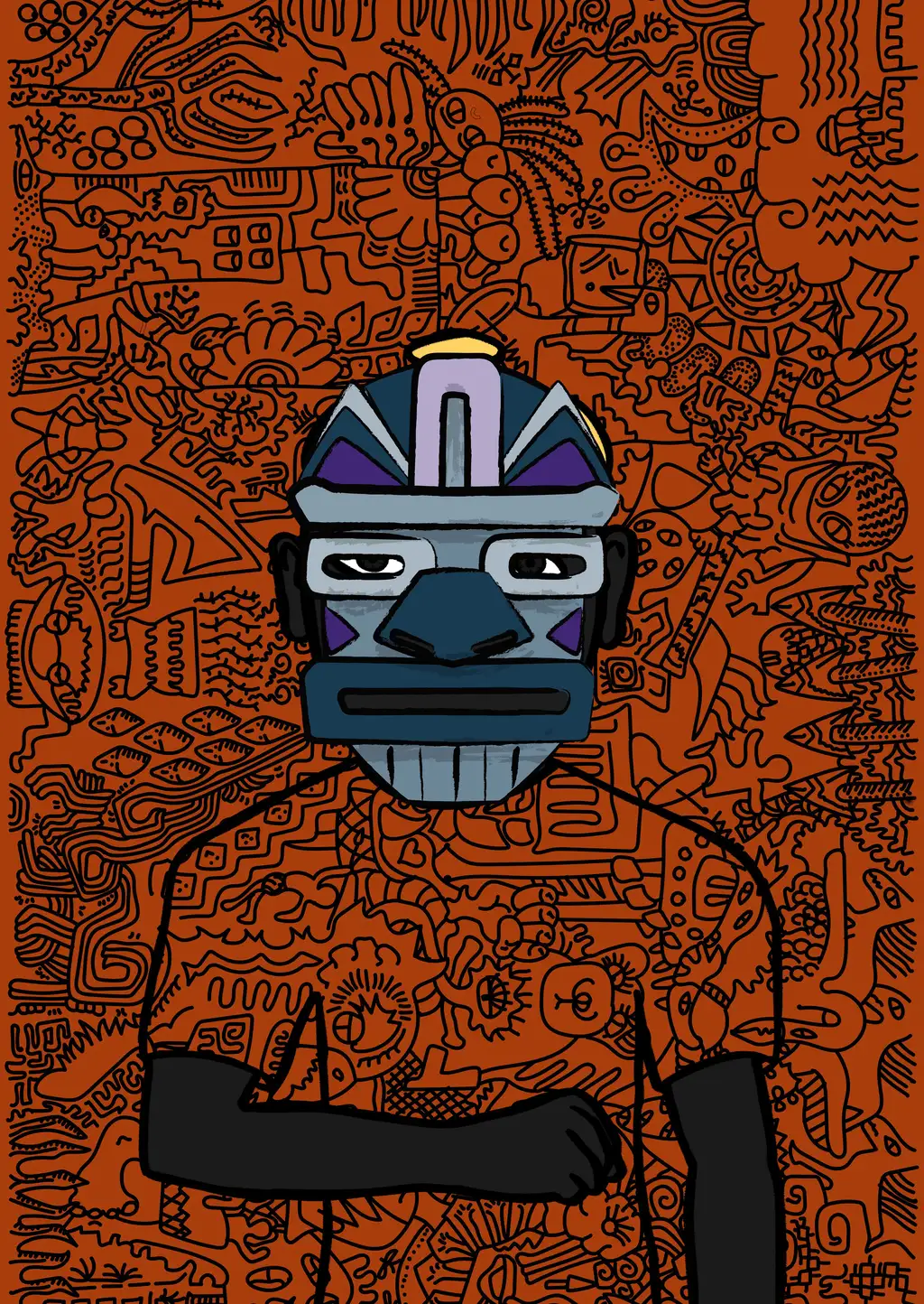 Hashmask #15361