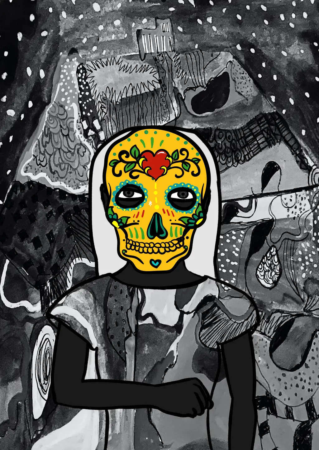 Hashmask #7155