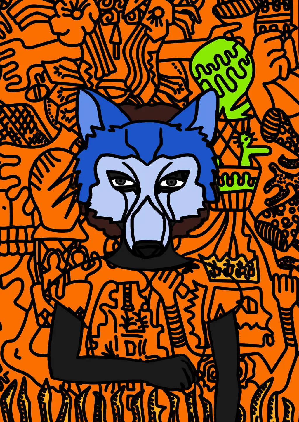 Hashmask #15365