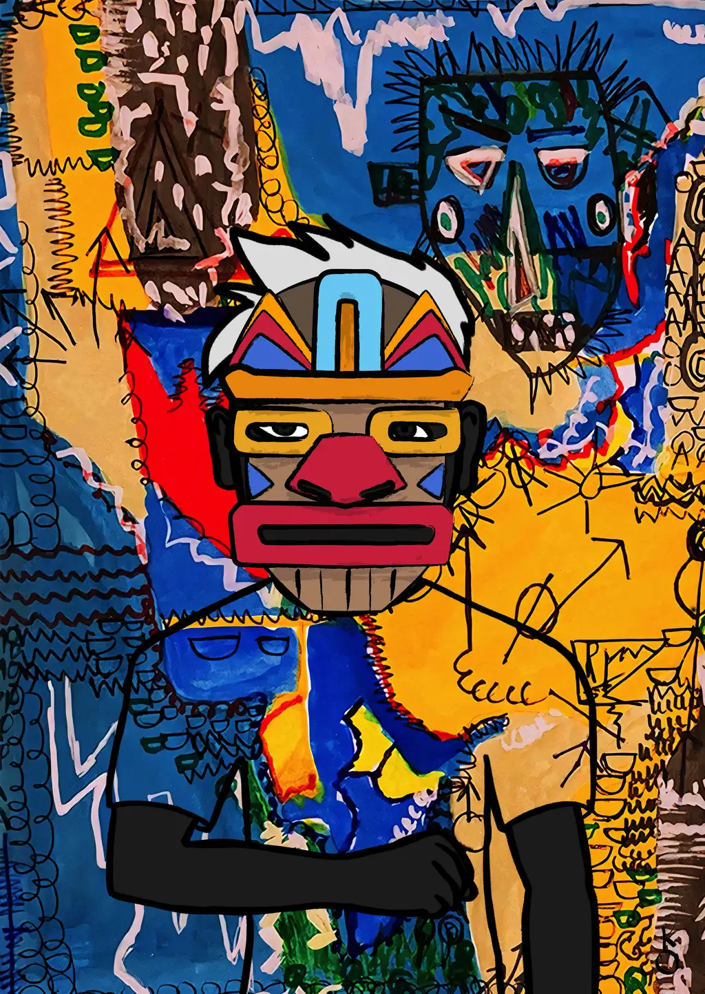 Hashmask #15367