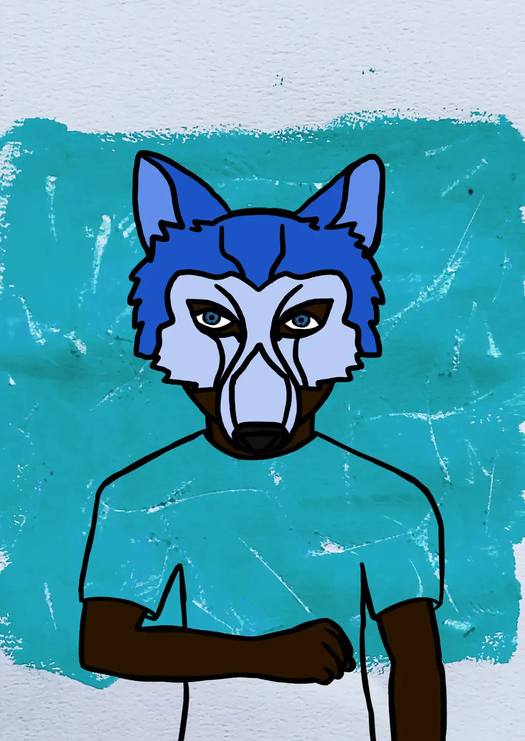 20 — Hashmask #15368