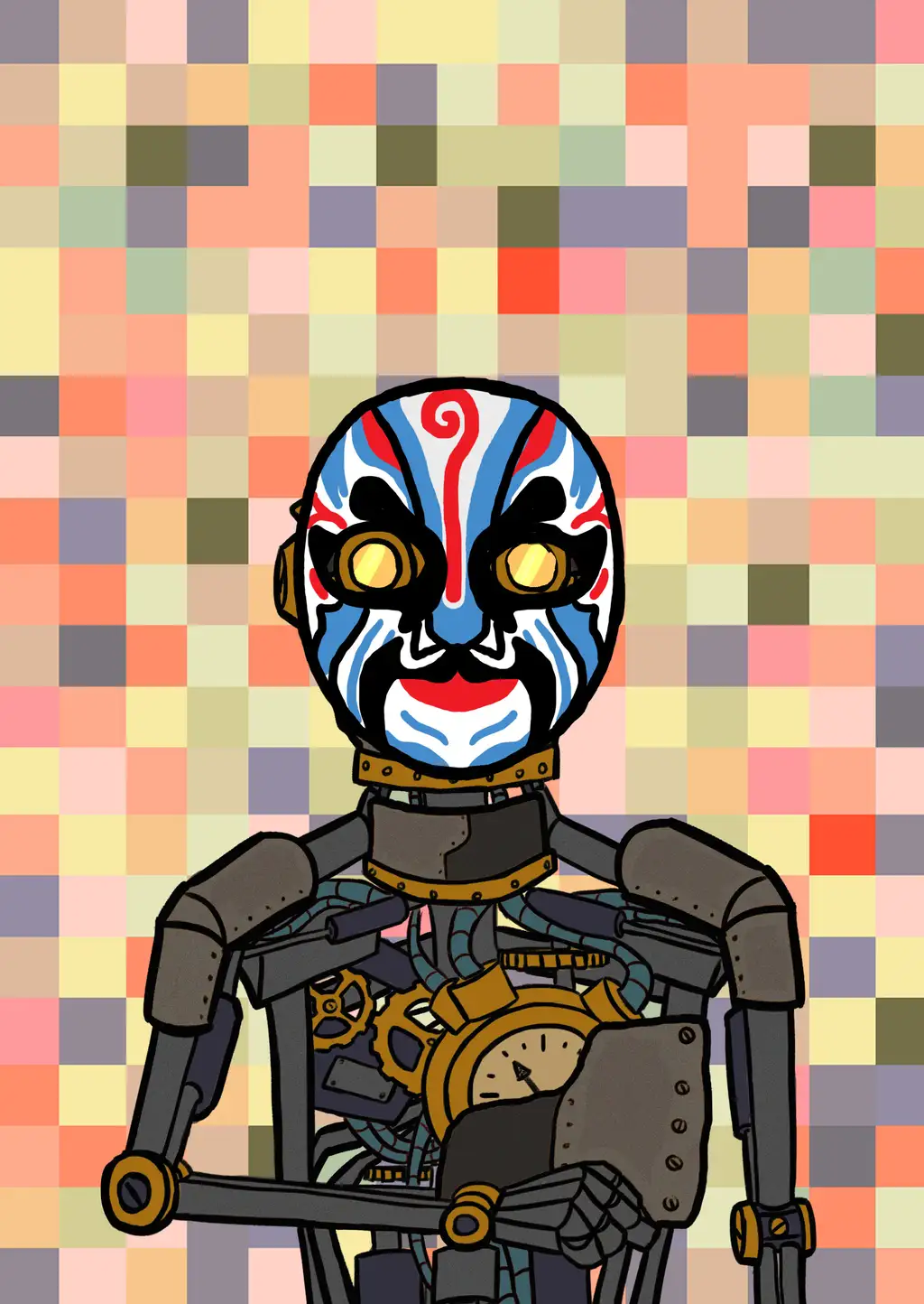 Hashmask #15371