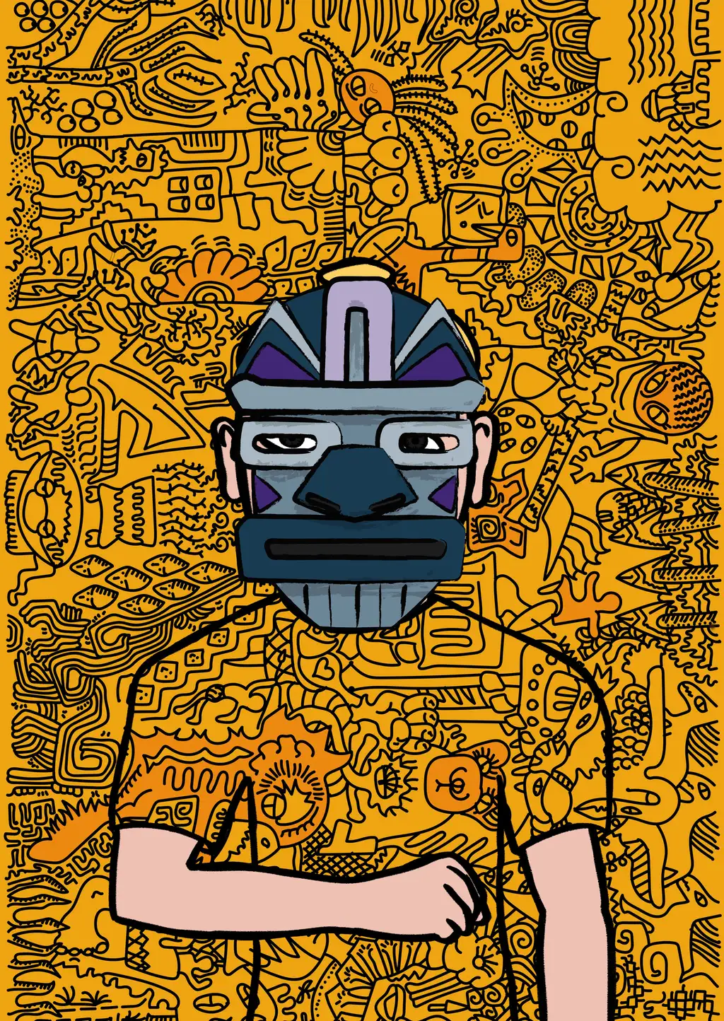 Hashmask #15372