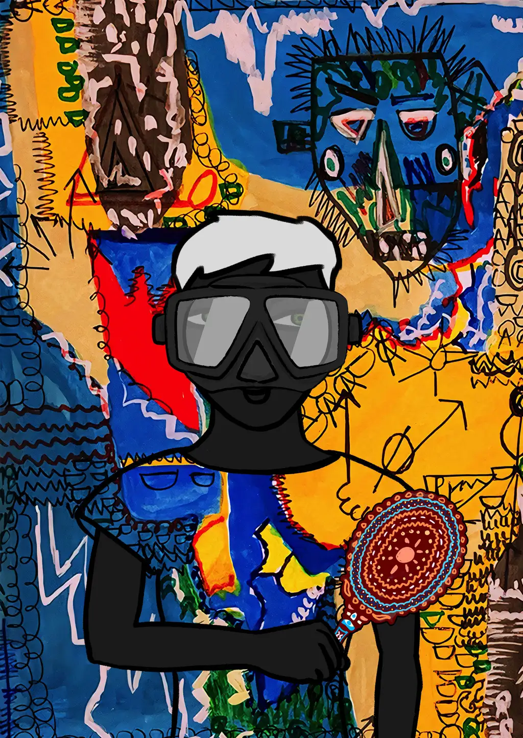 Hashmask #15375
