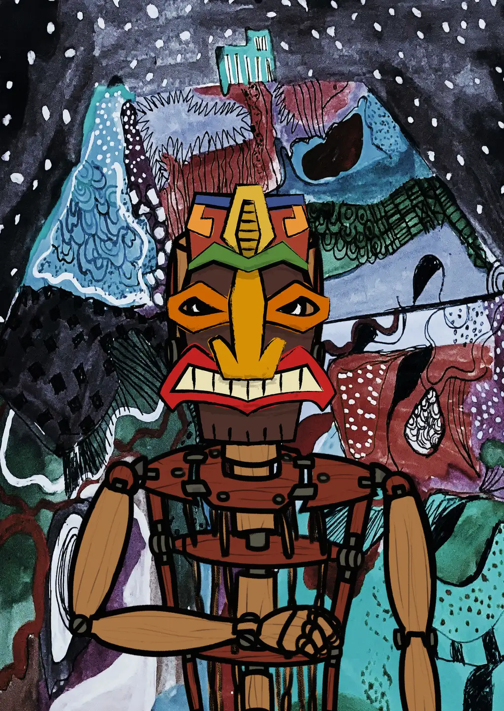 Hashmask #15379