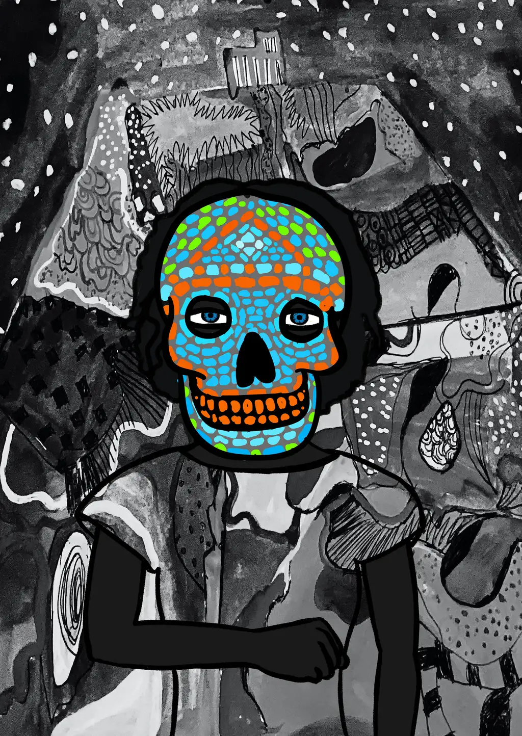 Hashmask #15380