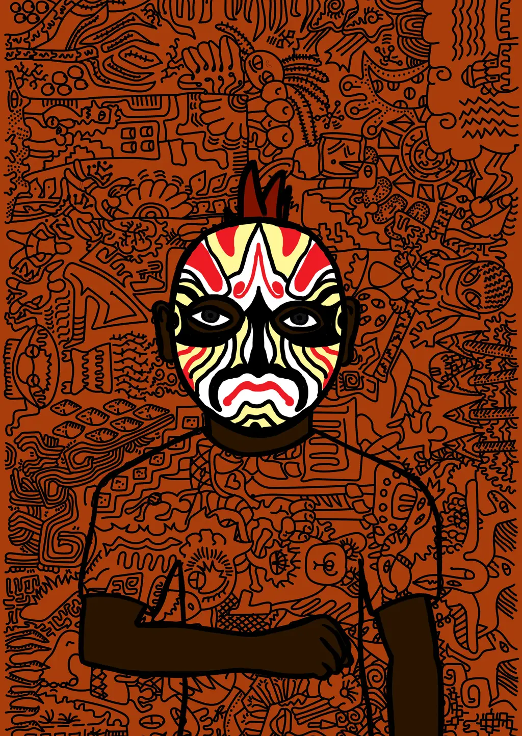 Hashmask #15389