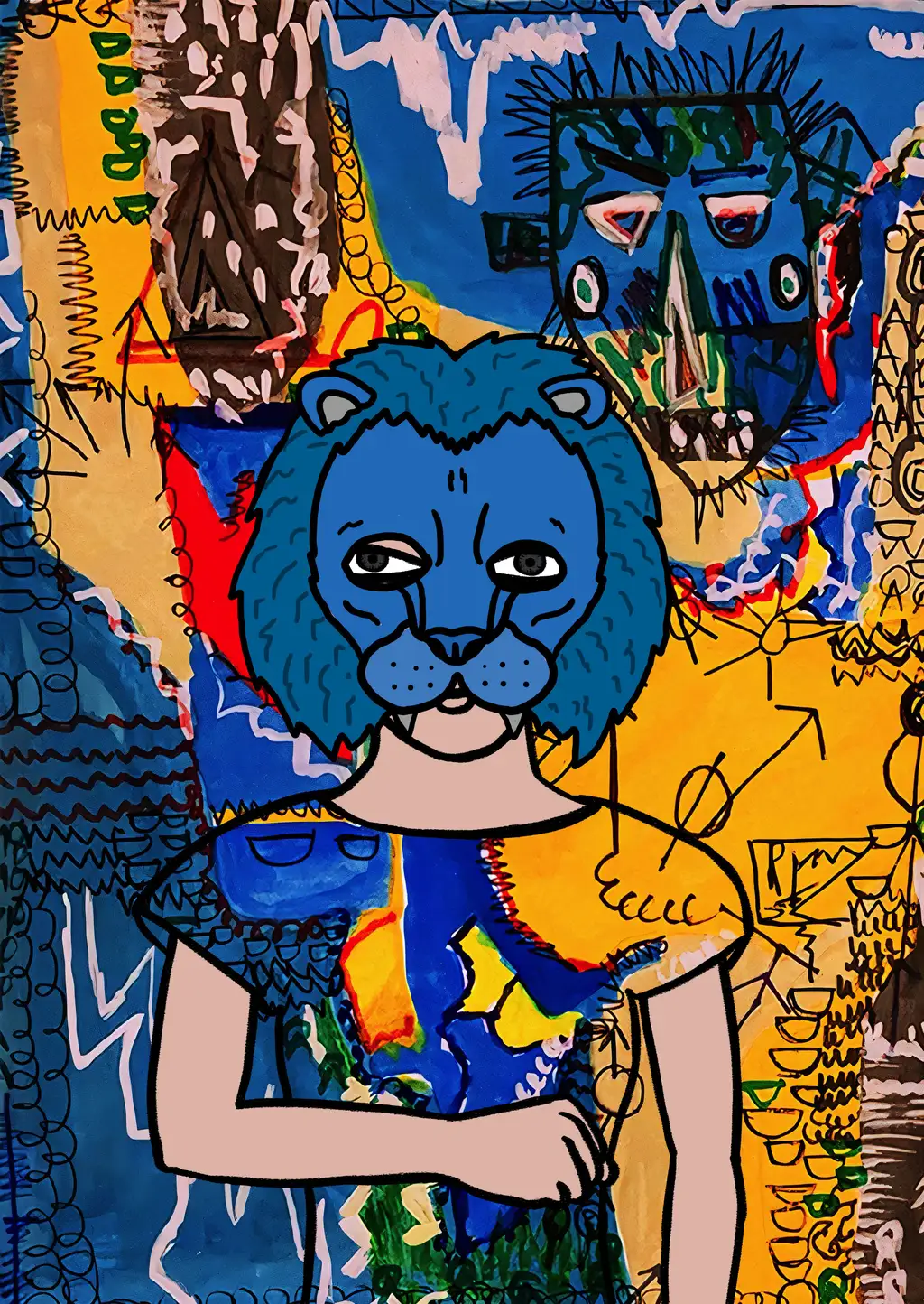 Hashmask #15394