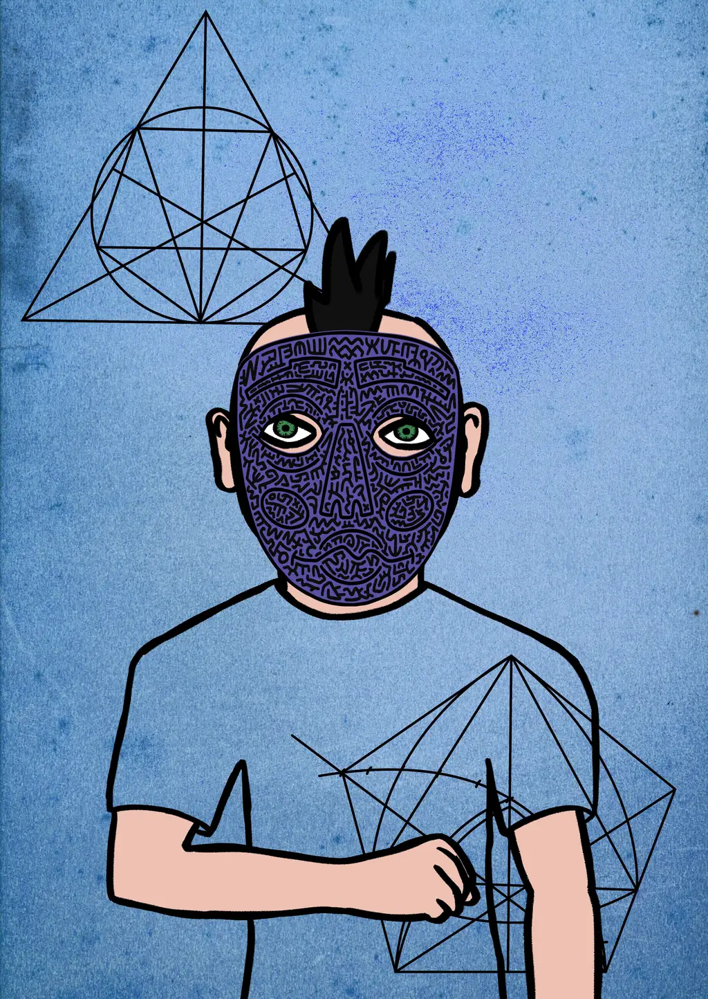 Hashmask #15398