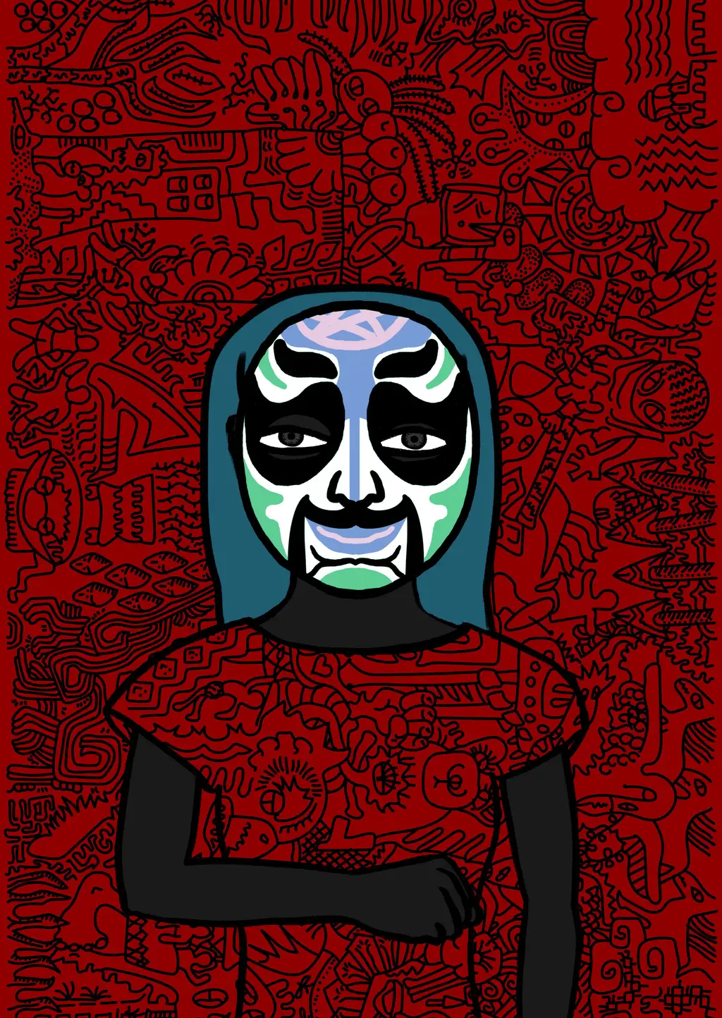 Hashmask #15399