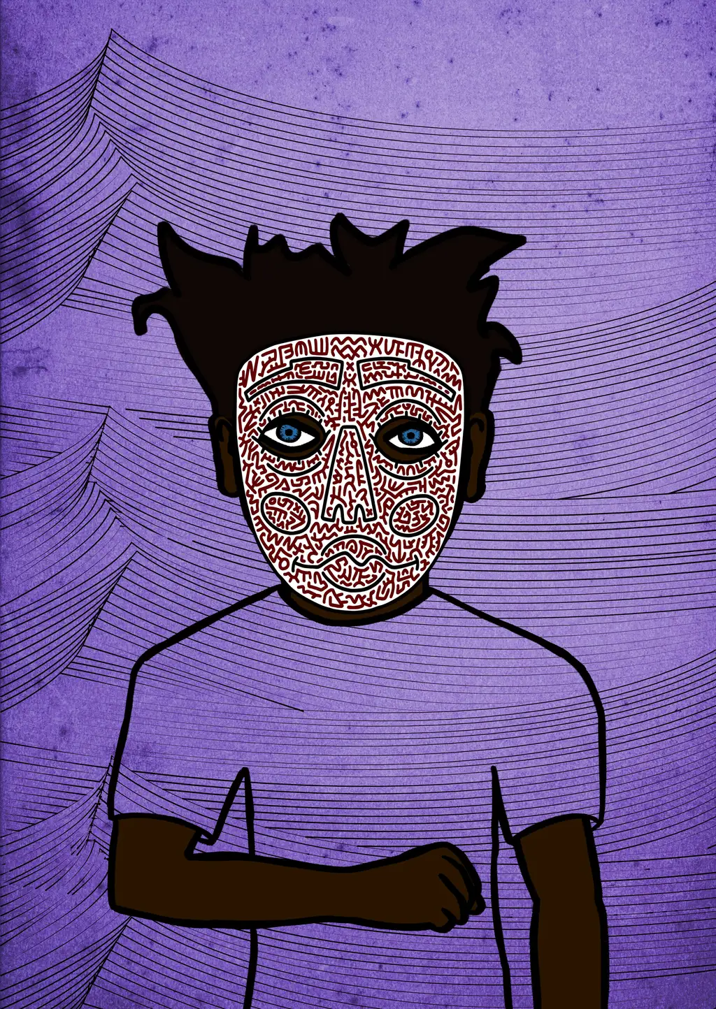 WINE — Hashmask #15400
