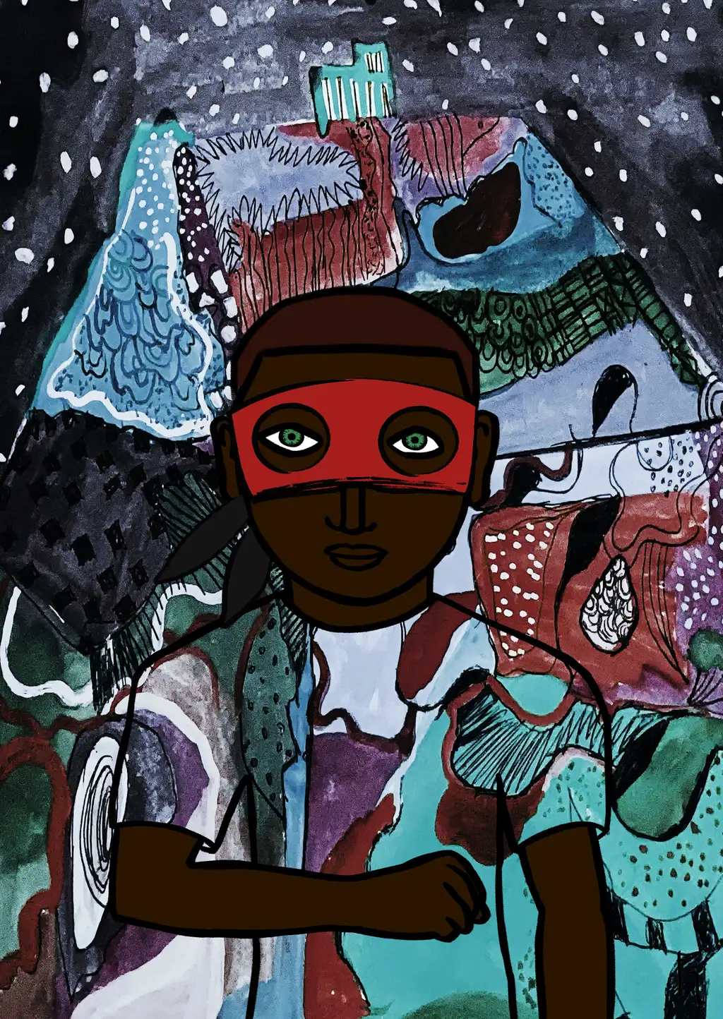 matisse — Hashmask #15402