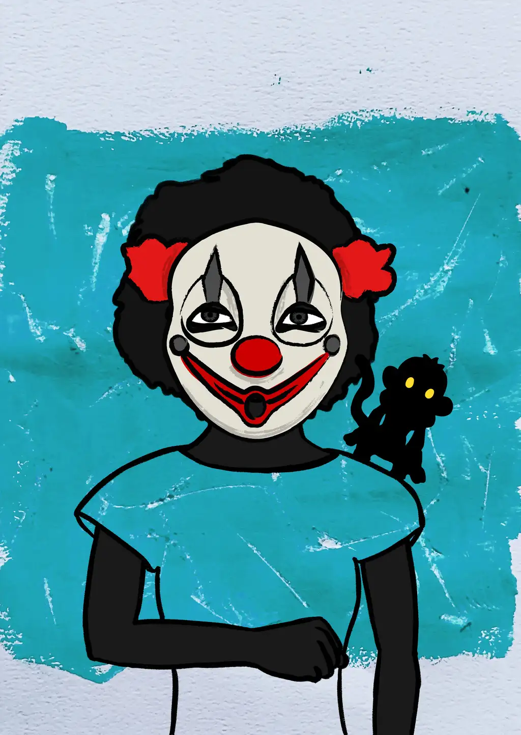 Signature Bank — Hashmask #7160