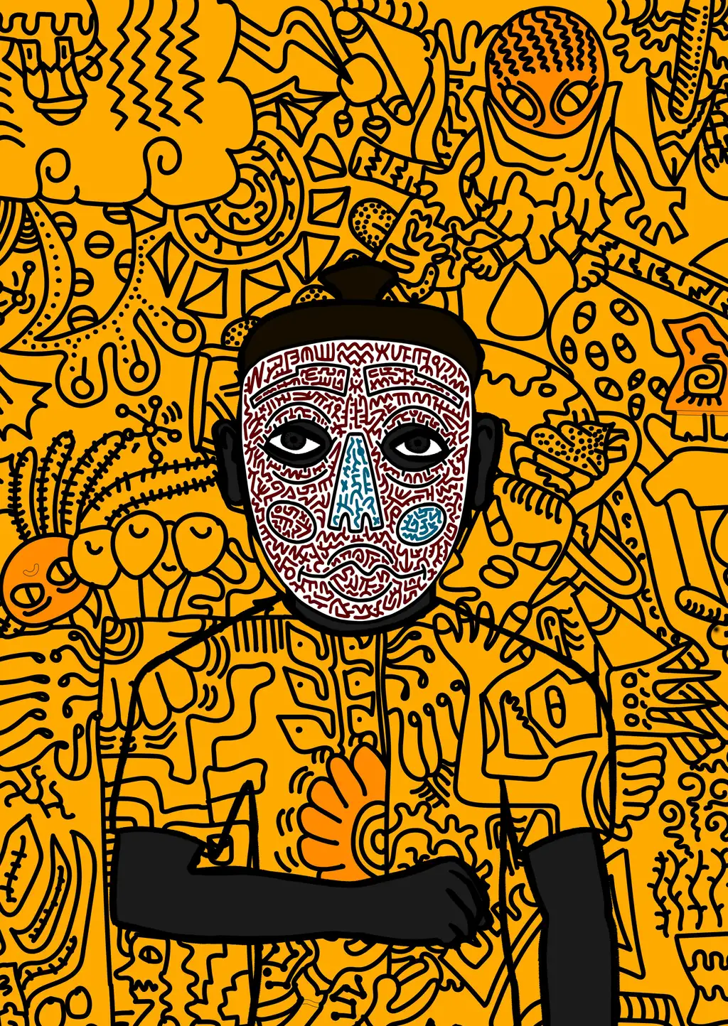 796368 — Hashmask #15415