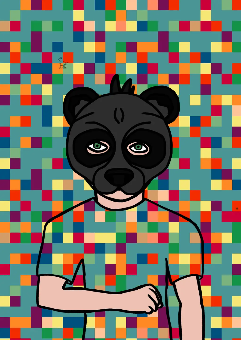 Hashmask #15419