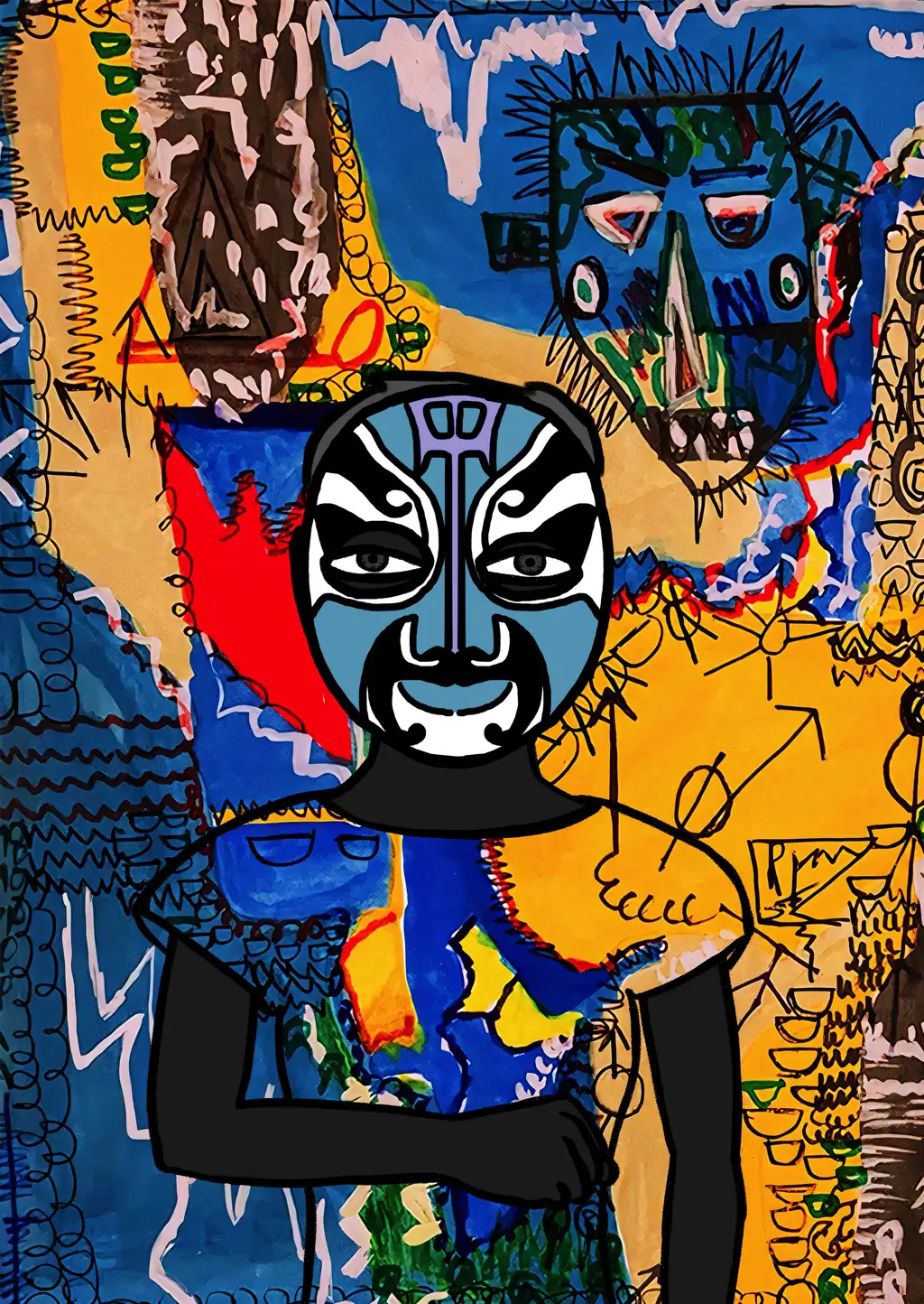Hashmask #15422