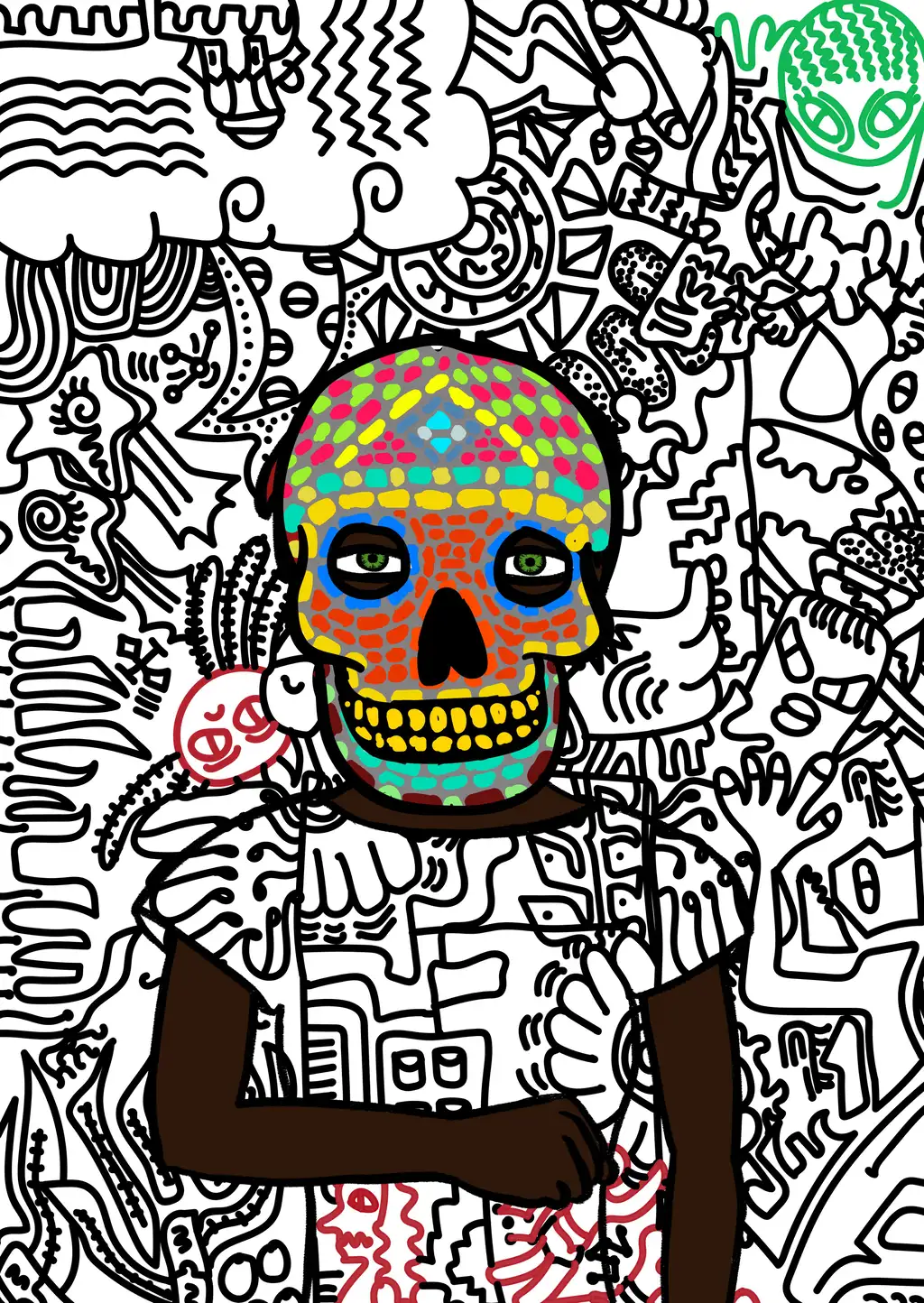 Hashmask #15426