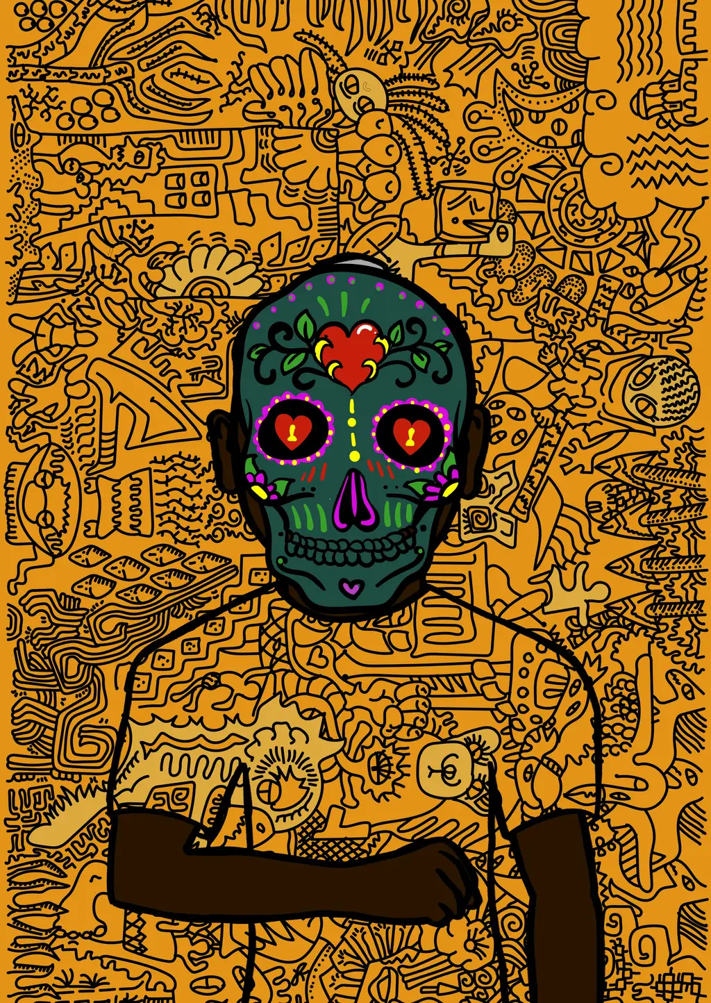 Hashmask #15432