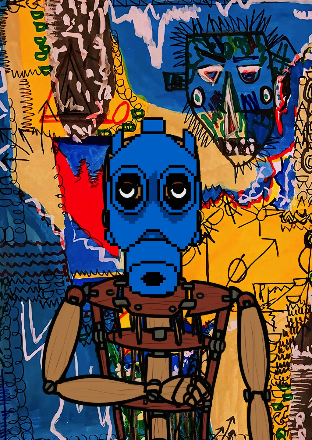 Hashmask #15436