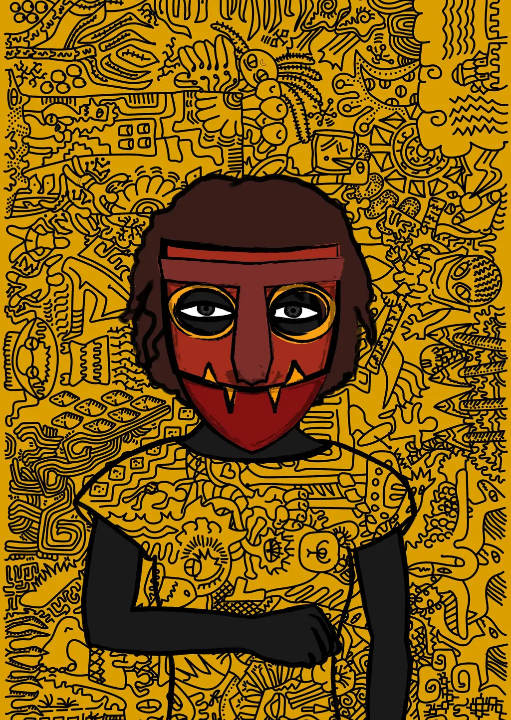 Hashmask #15437