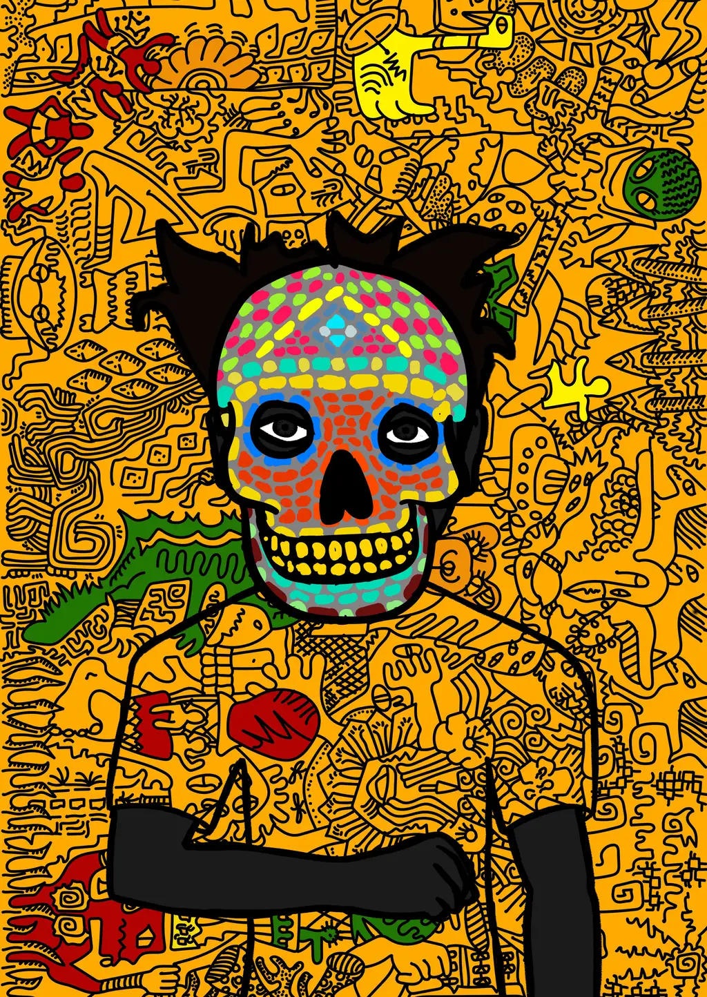 Don Pablo La Catedral — Hashmask #15438