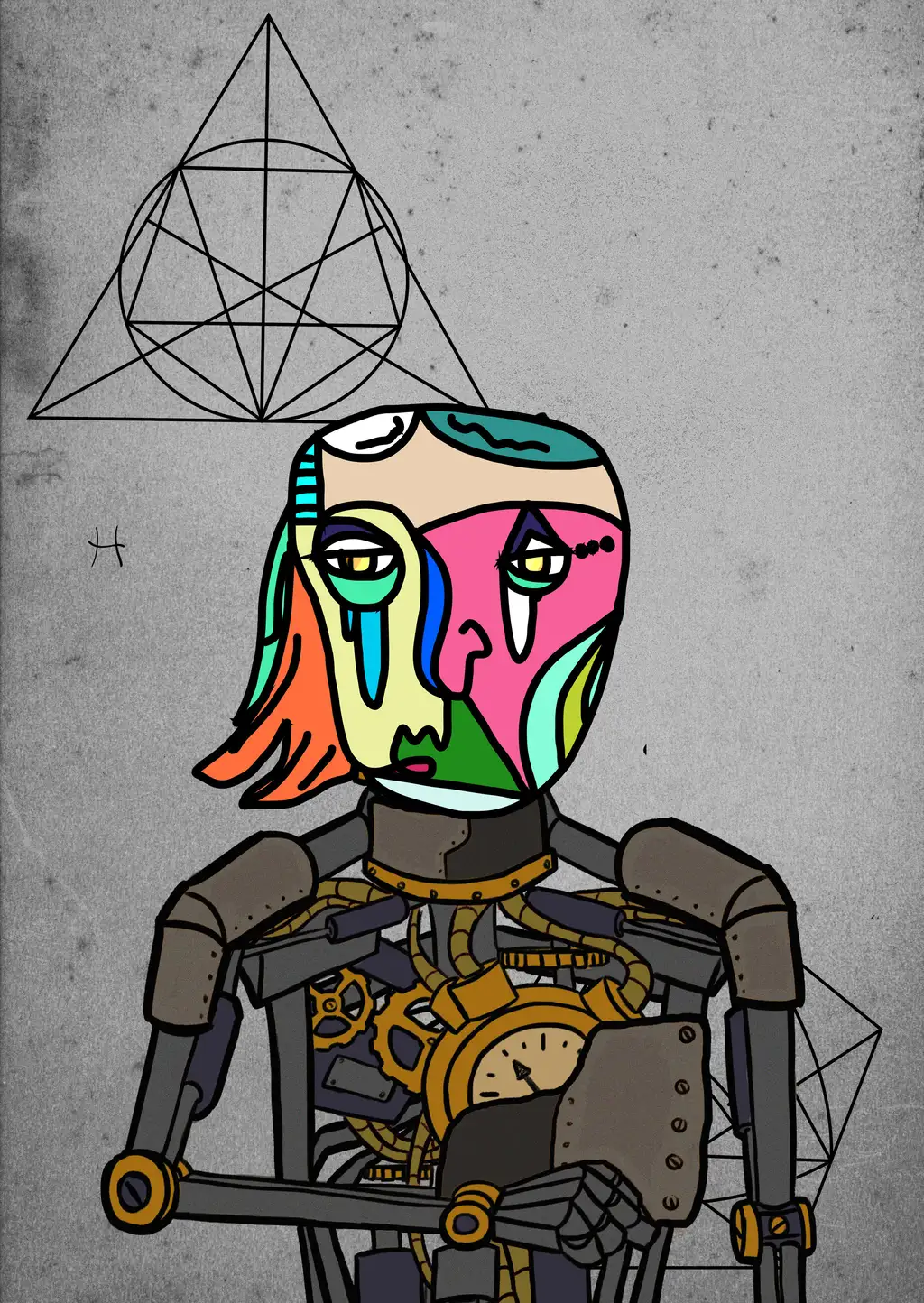 Hashmask #15439