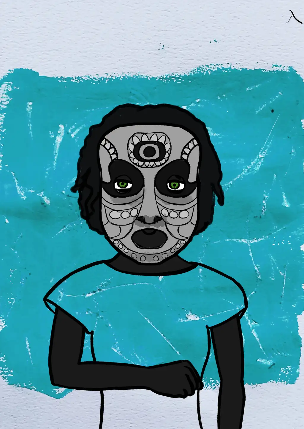 Hashmask #15441