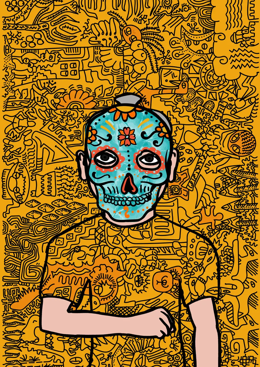 Tequila — Hashmask #15465