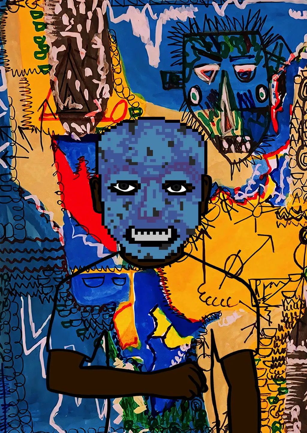 Hashmask #15466