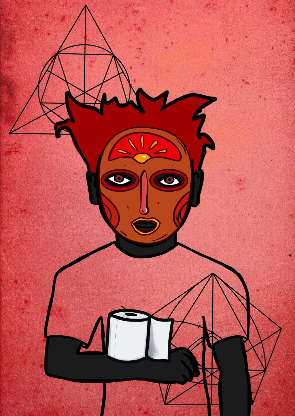 ACAB — Hashmask #15470