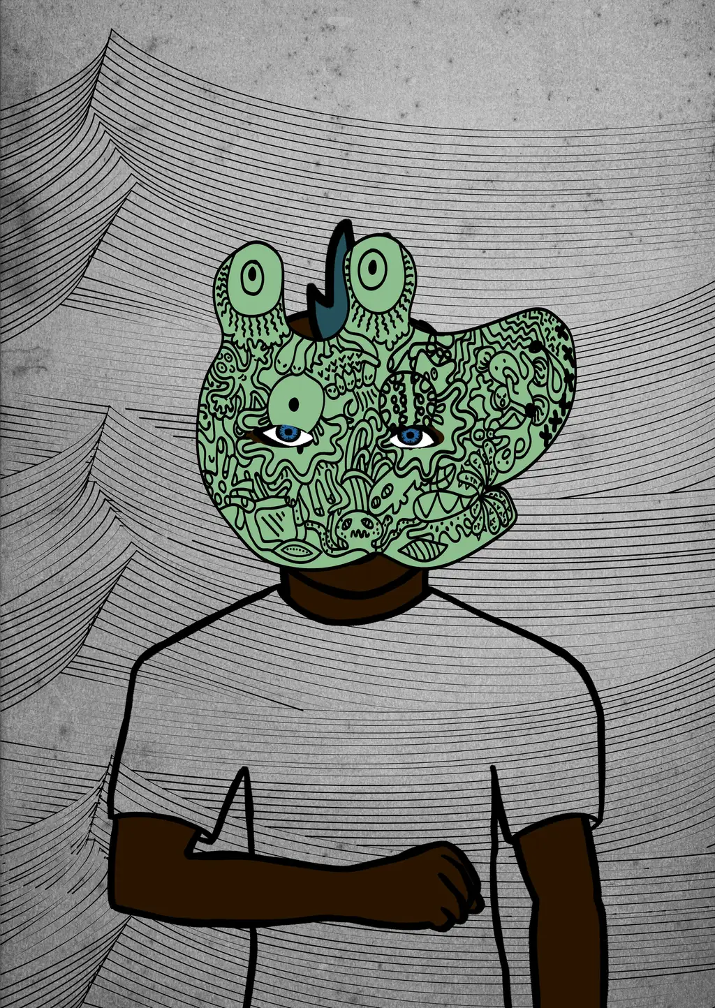 Hashmask #15479