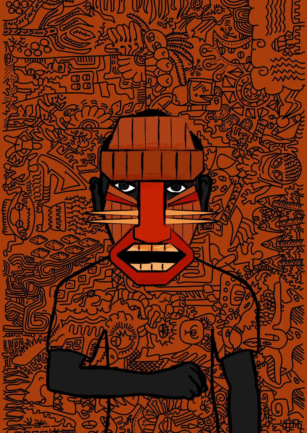 Hashmask #15480