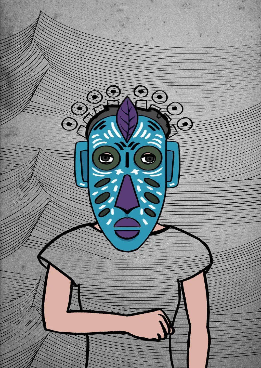 Hashmask #15481