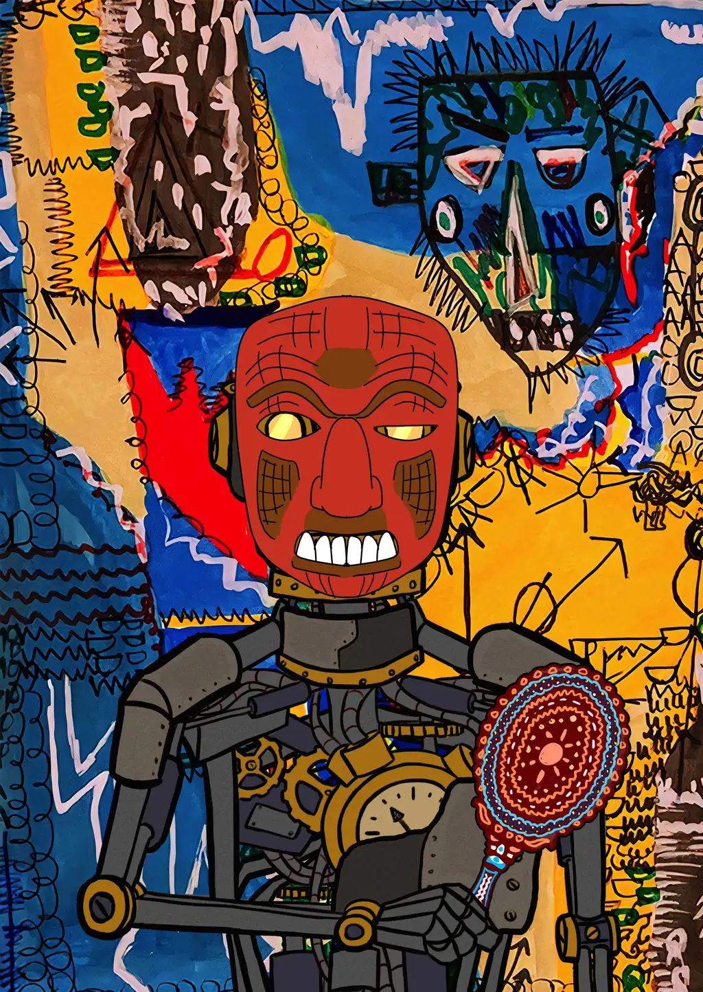 Hashmask #15489