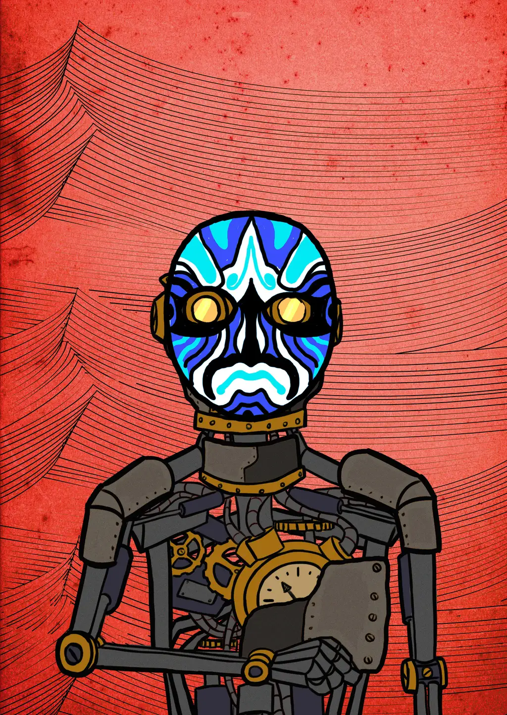 Sirgay — Hashmask #15495