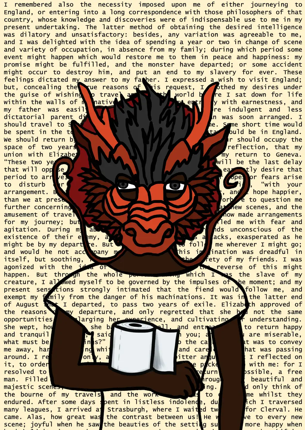 Hashmask #15498