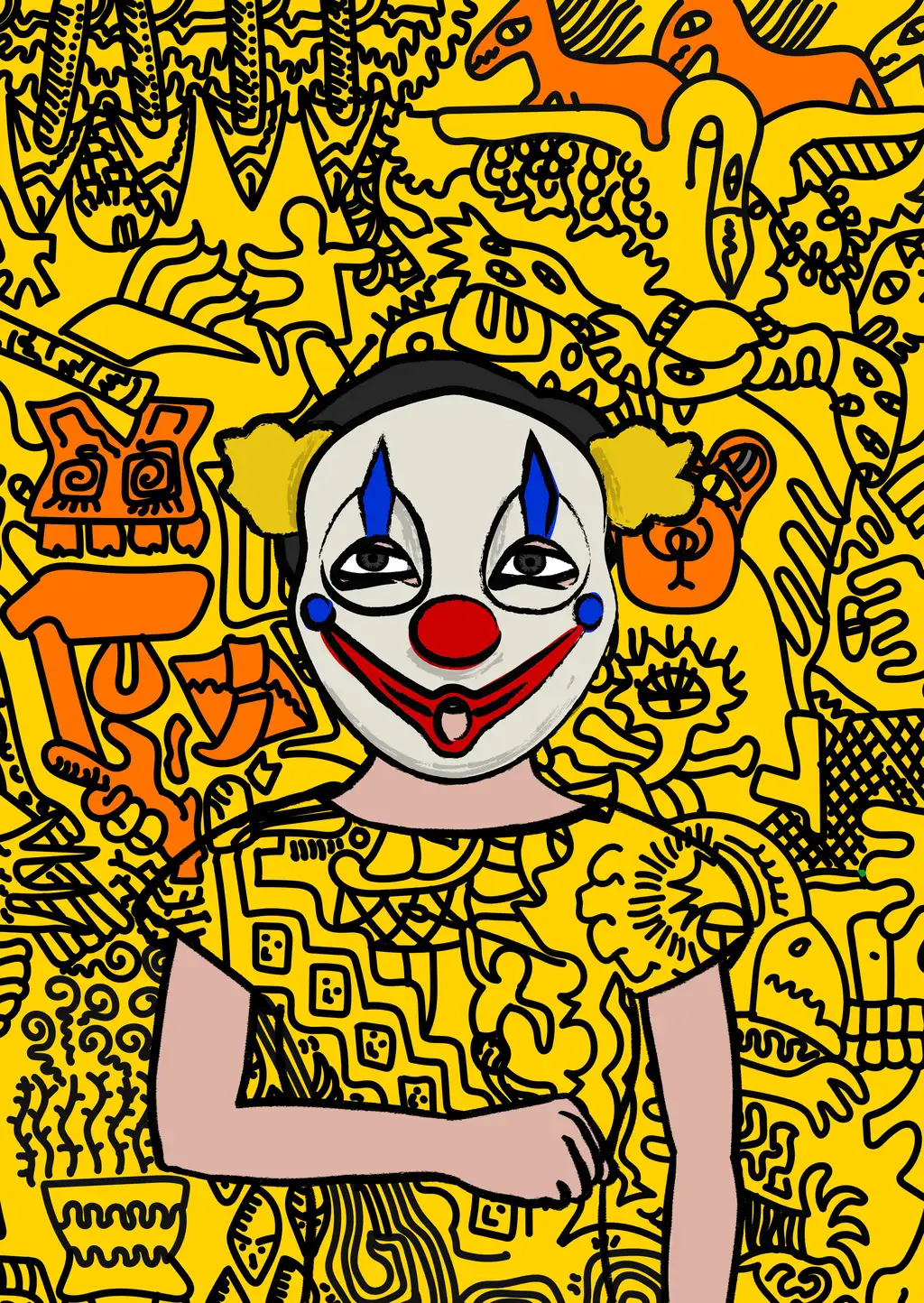 Hashmask #15504