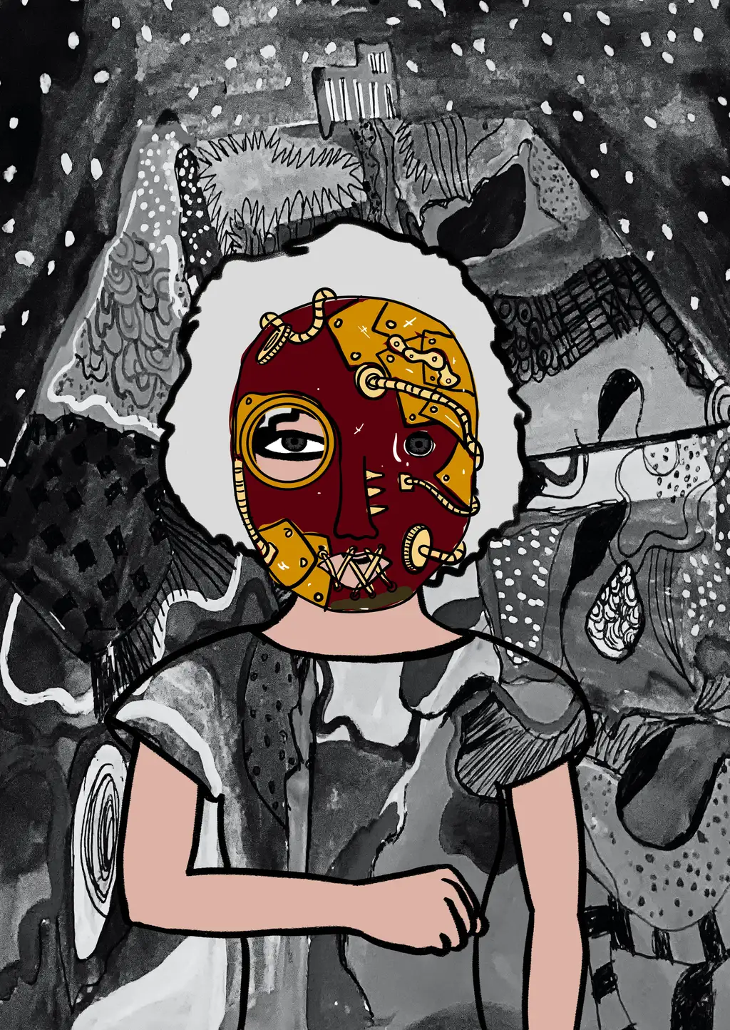 Hashmask #15507