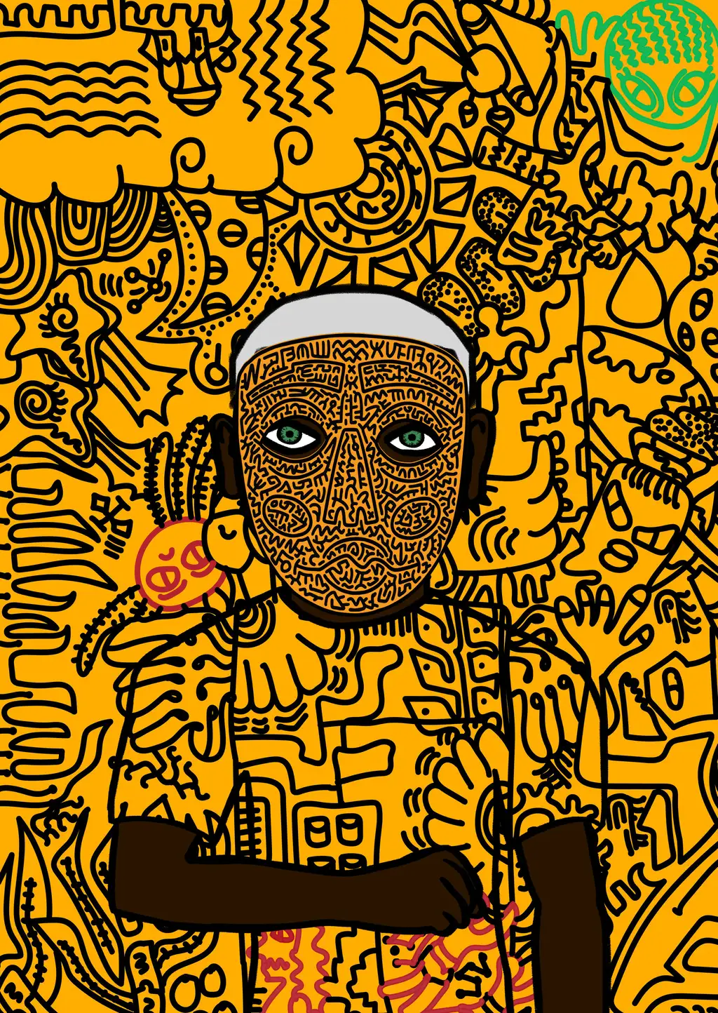 Hashmask #15513